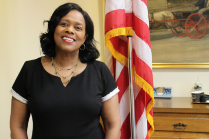 Deputy Mayor Sharon Owens
