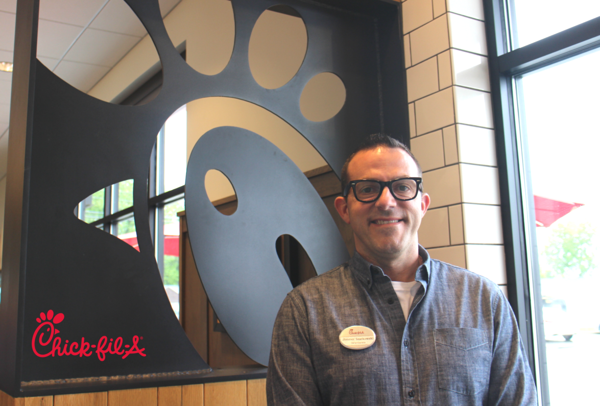 Jimmer Szatkowski, Faces of Syracuse