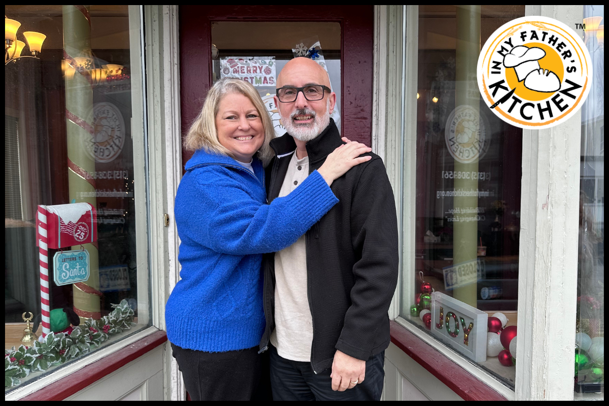 FOS - In My Father's Kitchen